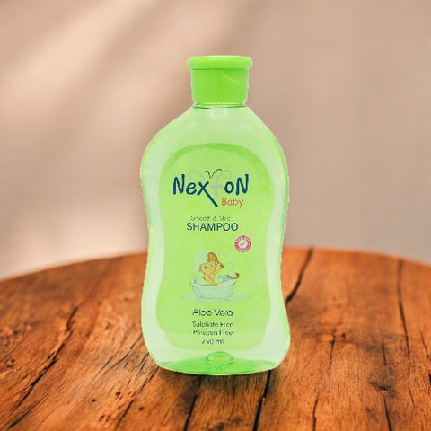 NEXTON Baby Shampoo Aloe Vera