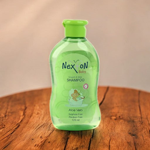 NEXTON Baby Shampoo Aloe Vera