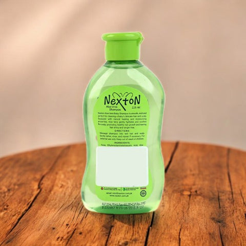 NEXTON Baby Shampoo Aloe Vera