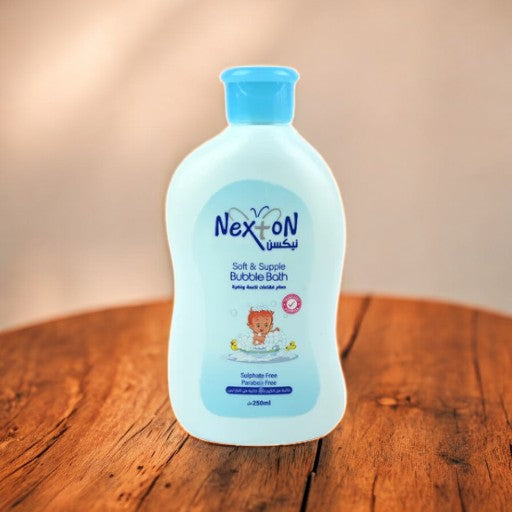 NEXTON Baby Soft & Supple Bubble Bath