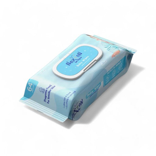 NEXTON  Baby Wipes