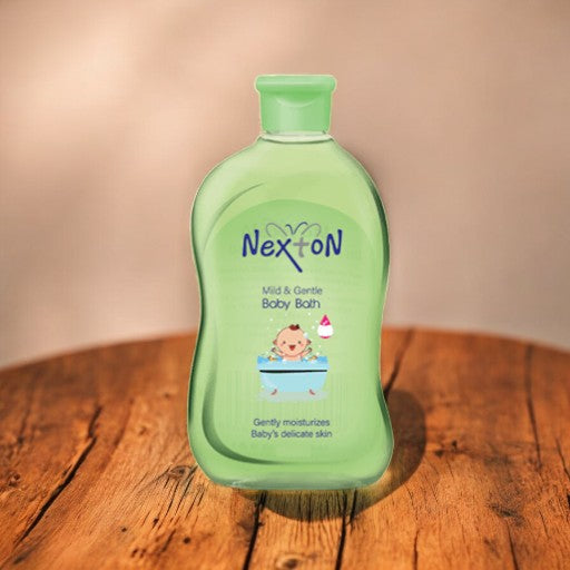 NEXTON Mild & Gentle Baby Bath