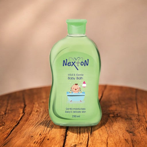 NEXTON Mild & Gentle Baby Bath