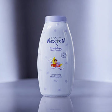 NEXTON Nourishing Baby Powder