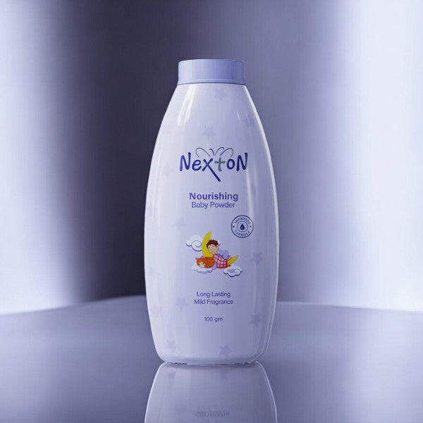 NEXTON Nourishing Baby Powder