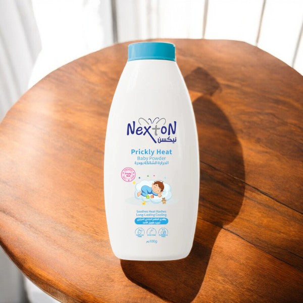 NEXTON Prickly Heat Baby Powder