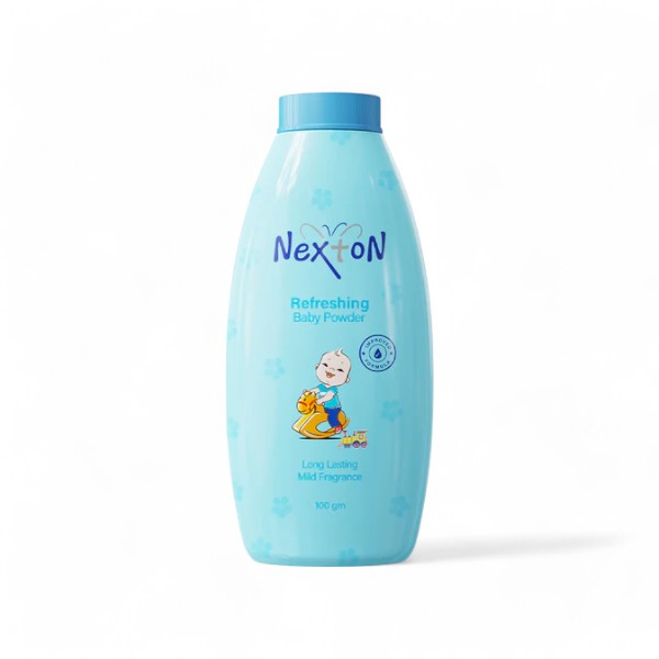 NEXTON Refreshing Baby Powder