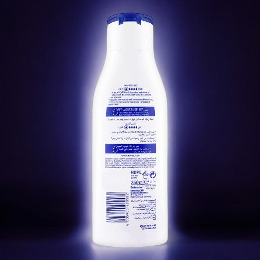 NIVEA Aloe & Hydration Body Lotion, Aloe Vera, Normal to Dry Skin