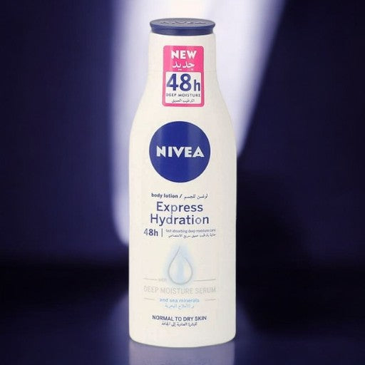 Nivea Express Hydration Body Lotion Normal To Dry Skin