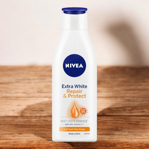 NIVEA Extra White Repair & Protect with 40x Vitamin C body Lotion