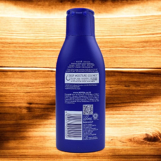 Nivea Body Lotion Deep Moisture Essence