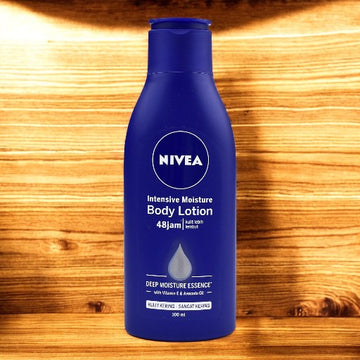 Nivea Body Lotion Deep Moisture Essence