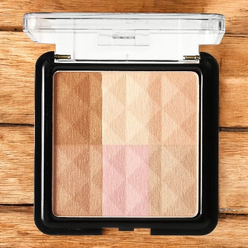 NYX Professional Makeup Radiant Finishing Powder, Sun Kissed