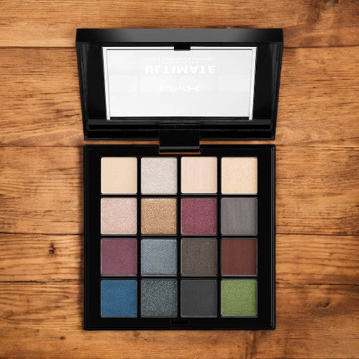 NYX Professional Makup Ultimate Shadow Palette