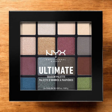 NYX Professional Makup Ultimate Shadow Palette