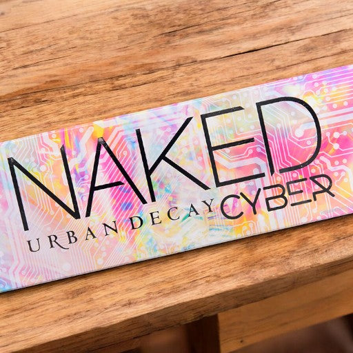 Urban Decay Naked Cybe Eyeshadow Palette