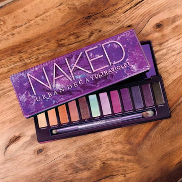 Urban Decay Naked Ultraviolet Eyeshadow Palette