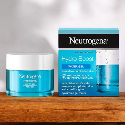 Neutrogena Developed with Dermatologists Hydro Boost Water Gel Normal TO Combination Skin