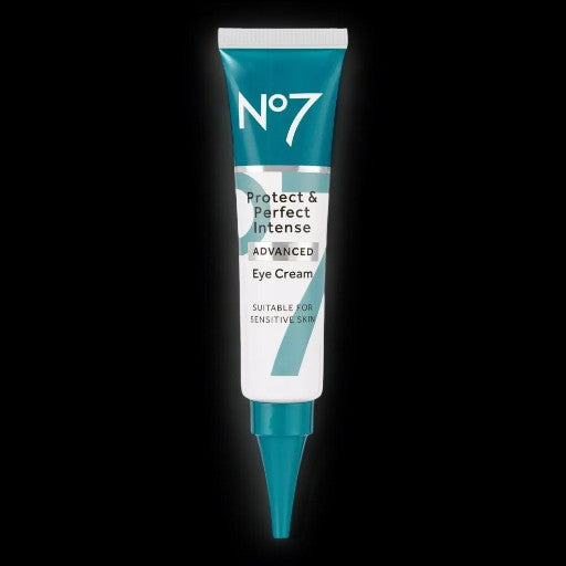 No7 Protect & Perfect Intense Advanced Eye Cream Suitable For Sensitive Skin