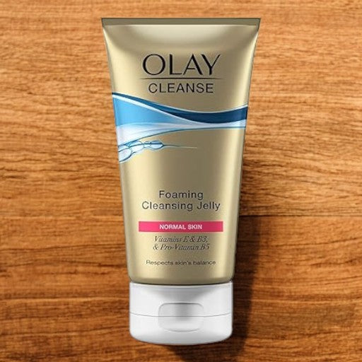 Olay Cleanse Foaming Cleansing Jelly Normal Skin