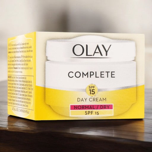 OLAY Complete Day Cream Normal - Dry SPF 15