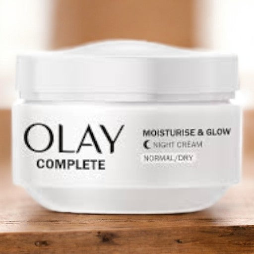 OLAY Complete Night Cream Night