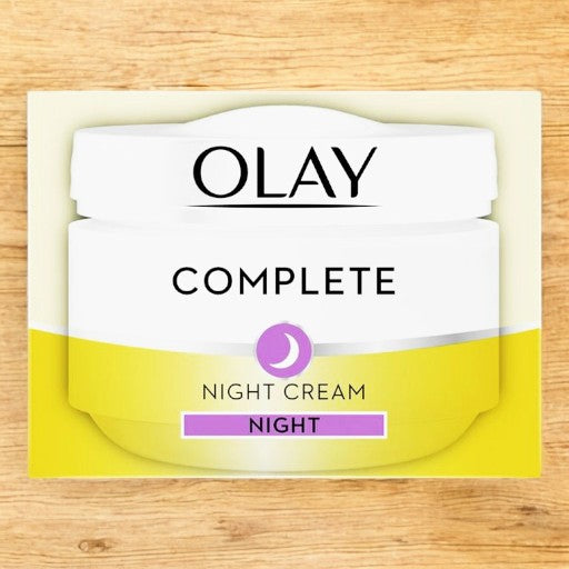 OLAY Complete Night Cream Night