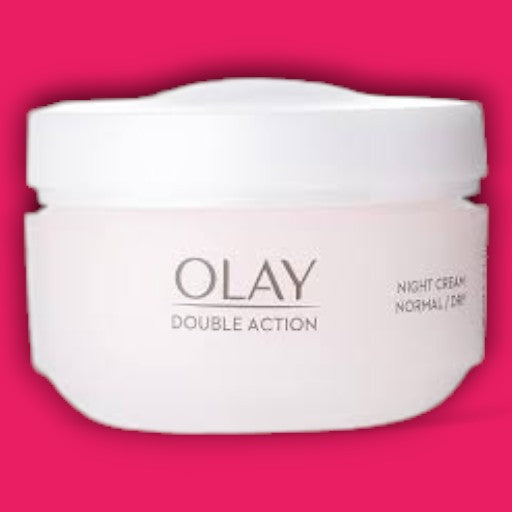 OLAY Double Action Day Cream & Primer Normal - Dry