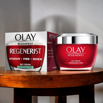 OLAY Regenerist Hydrate . Firm . Recover Day Cream