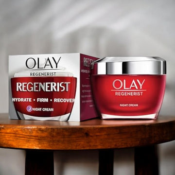 OLAY Regenerist Hydrate . Firm . Recover Night Cream