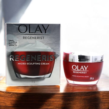 OLAY Regenerist Micro-Sculpting Cream