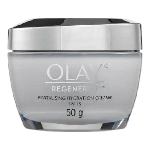 OLAY Regenerist Revitalising Hydration Cream Advanced Anti-Ageing Moisturiser SPF 15