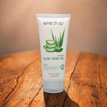 ONEDROP Natural Aloe Vera Gel