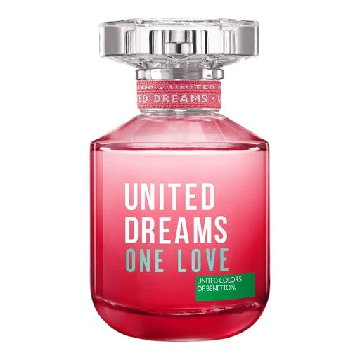 United Colors Of Benettone United Dreams One Love For Women Edt