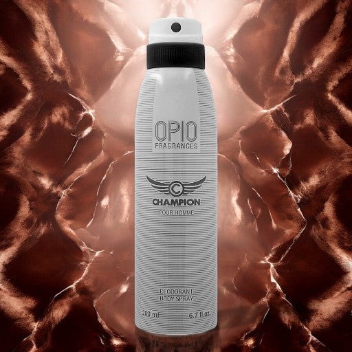 OPIO CHAMPION POUR HOMME DEODORANT BODY SPRAY