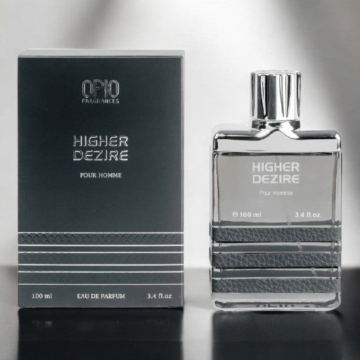 OPIO HIGHER DEZIRE EDP