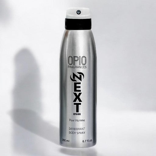 OPIO NEXT EPISODE POUR HOMME DEODORANT BODY SPRAY