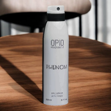 OPIO PHENOM Pour Homme Deodorant spray