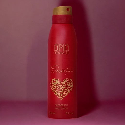 Opio Secret Kisses Deodorant For Women