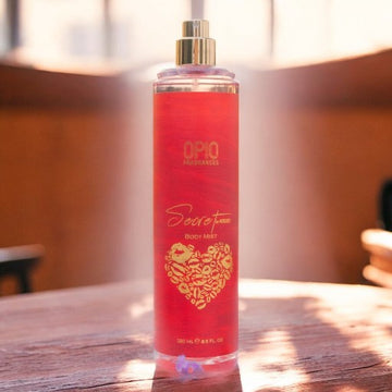 OPIO SECRET BY KISSES BODY MIST