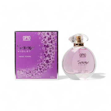 OPIO Serene Violet Pour Femme EDP