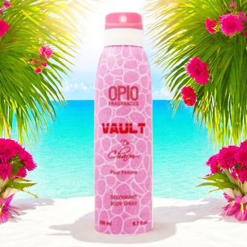 Opio Vault De Charm Women Deodorant