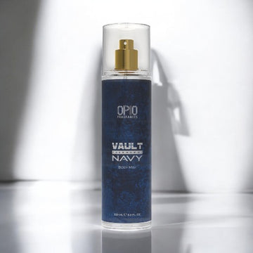 OPIO Vault Navy Body Mist For Men