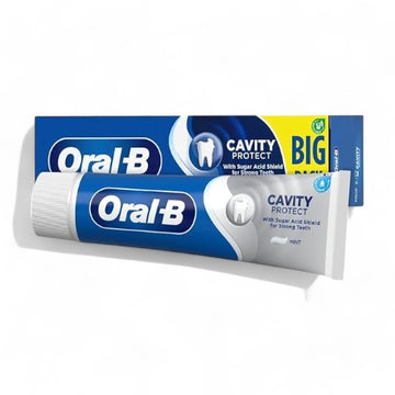 ORAL-B Cavity Protect Shield for Strong Teeth Min ToothPaste