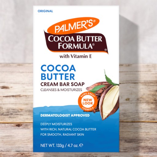 PALMERS Cocoa Butter Formula With Vitamin E Cream Bar Soap