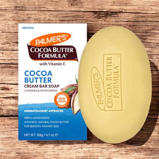 PALMERS Cocoa Butter Formula With Vitamin E Cream Bar Soap