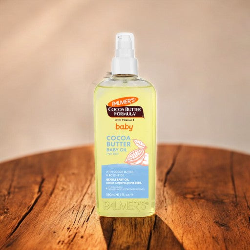 PALMER'S Cocoa Butter Formula with Vitamin E Baby Oil