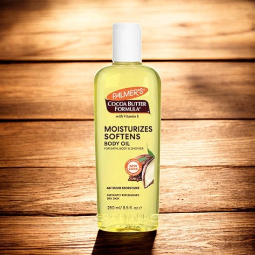 PALMER'S Cocoa Butter Formula with Vitamin E Moisturizes Body Oil