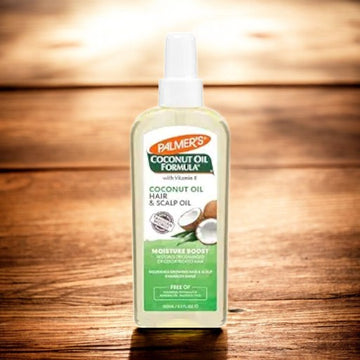 PALMER'S Coconut Oil Formula with Vitamin E Hair & Scalp Oil