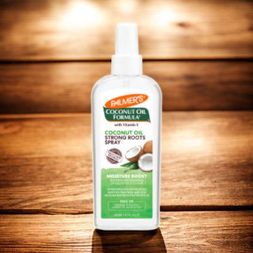 PALMER'S Coconut Oil Formula with Vitamin E Strong Roots Spray